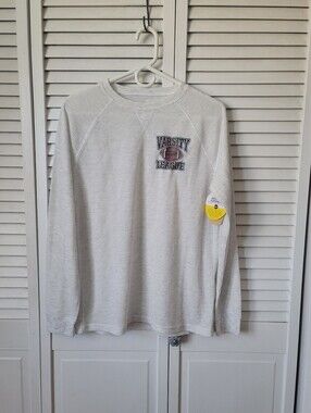 THEREABOUTS Boys Waffle Knit Sleep Shirt, Size XL